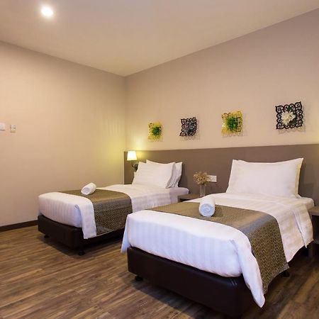 Dk Hotel Johor Bahru Exteriér fotografie