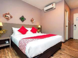 Dk Hotel Johor Bahru Pokoj fotografie