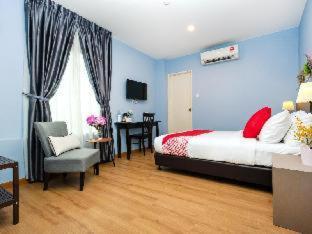 Dk Hotel Johor Bahru Pokoj fotografie